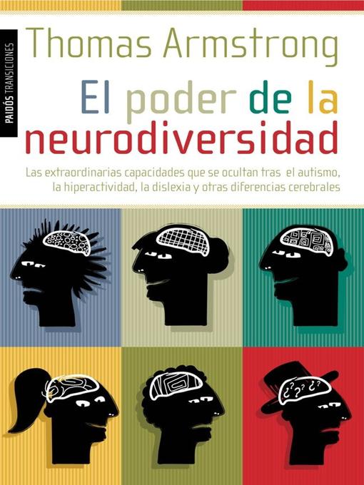 Detalles del título El poder de la neurodiversidad de Thomas Armstrong - Lista de espera